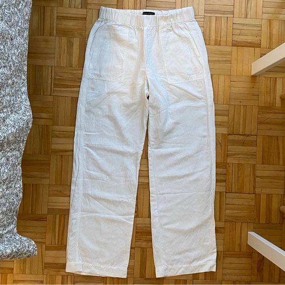 Banana Republic Wide Leg Pants - Picture 2 of 4